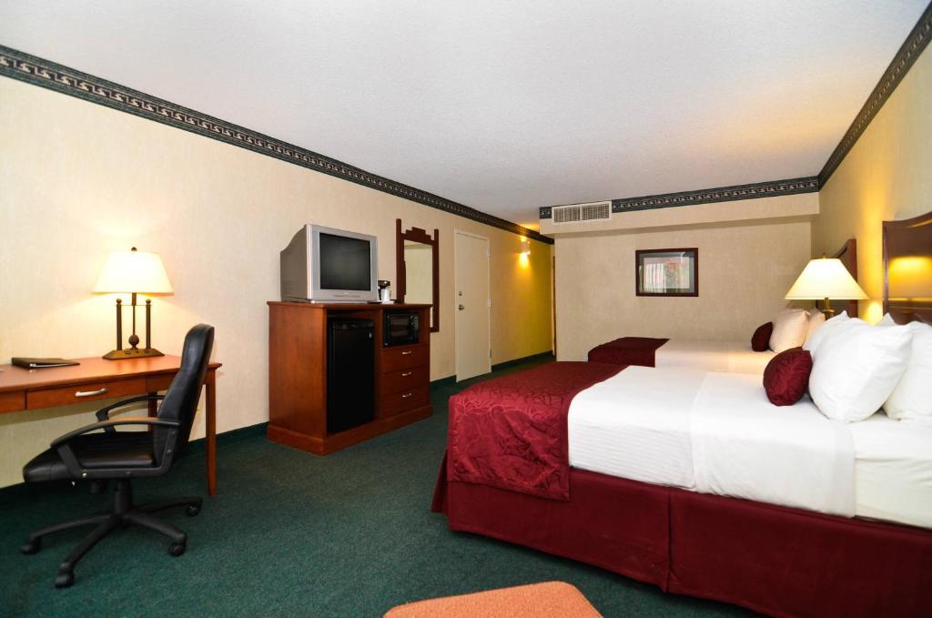 Red Lion Hotel غالوب، نيومكسيكو الغرفة الصورة