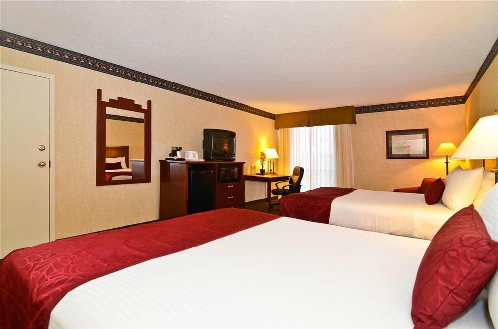 Red Lion Hotel غالوب، نيومكسيكو الغرفة الصورة